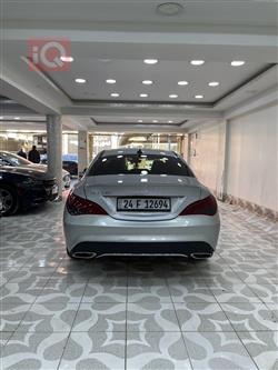 مێرسێدس بێنز CLA